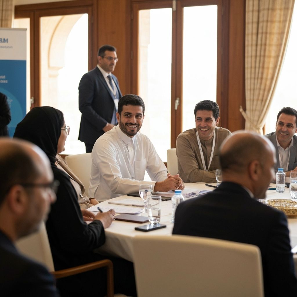 "التكتل العربي" على طاولة الموستقاد... توقيع لعمليات التراخيص