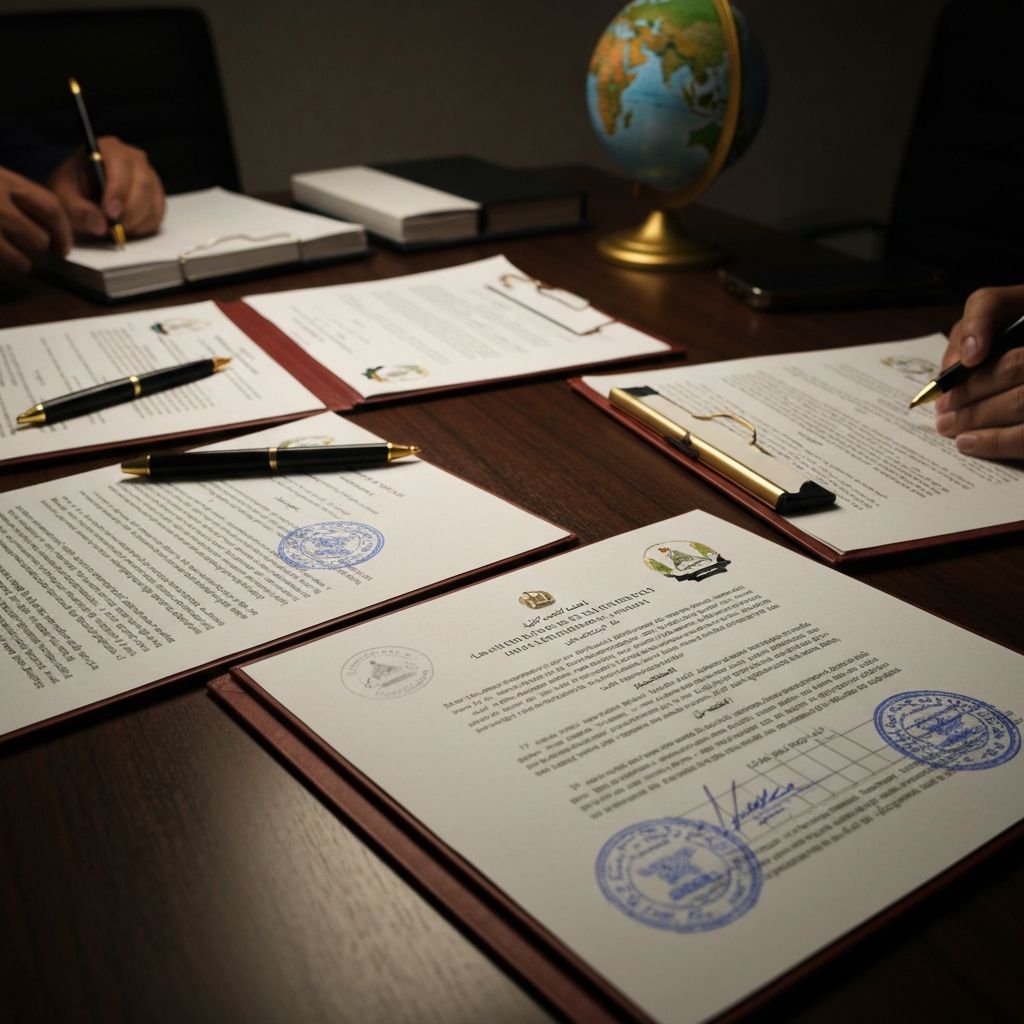 العراق يبدأ بعد ساعات.. توقيع لعمليات التراخيص العراقي