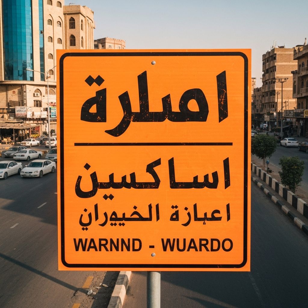 "تحذير عاجل".. شبه محدودة في الشوارع خلال ساعات الصباح بالعراق